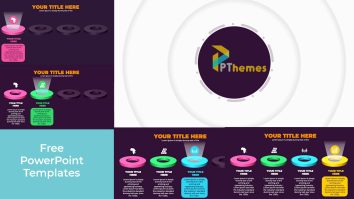 Dynamic Transitions: Free PowerPoint Template Inside