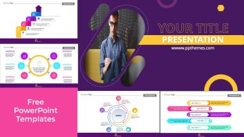 animated powerpoint infographics