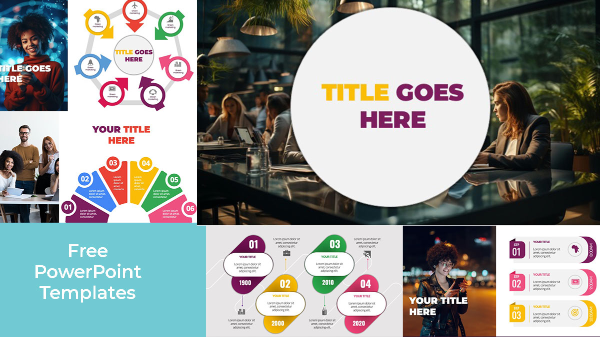 free powerpoint template features dynamic infographics.jpg